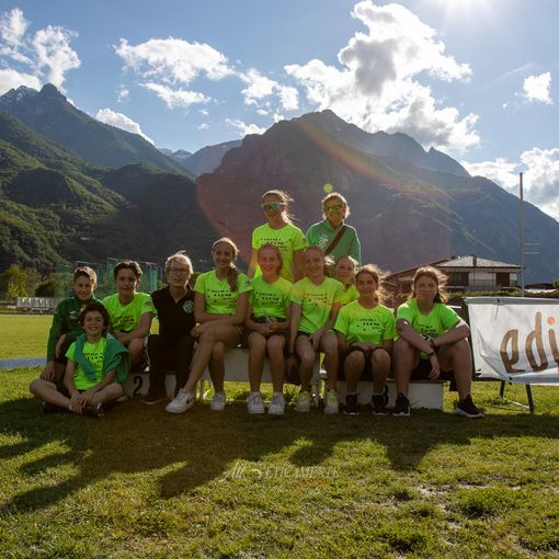 Atletica Cogne Aosta: elenco manifestazioni a cui ha partecipato nell'ultima settimana