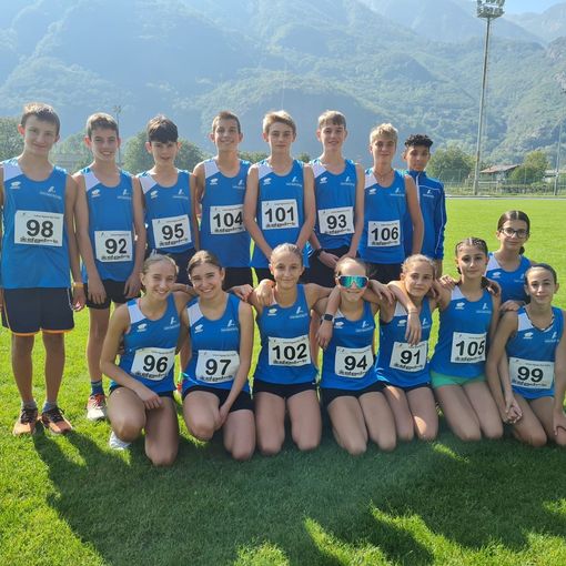 Atletica: Trofeo delle Province, ottime prove dei valdostani