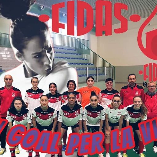 Calcio a 5. FIDAS VDA, un gol per diventare donatore di sangue