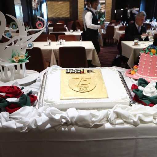 USSI 75 Anni: a Genova la festa tra campioni e giornalisti