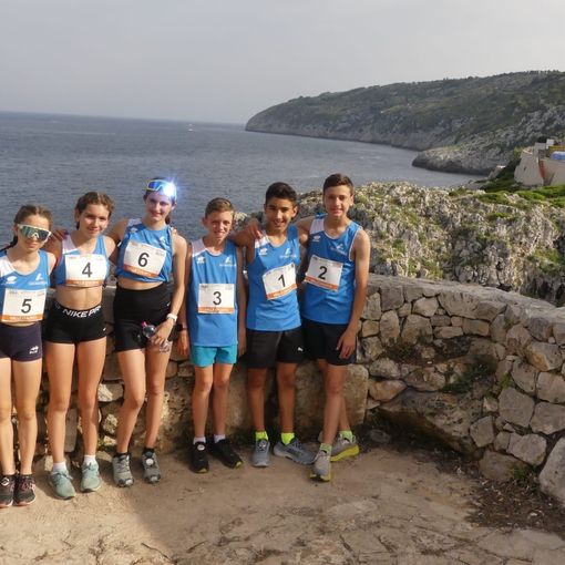 Buone prove per Vallet, Milani, Framarin, Mortara, Pivot e Pallais nelle gare in Puglia