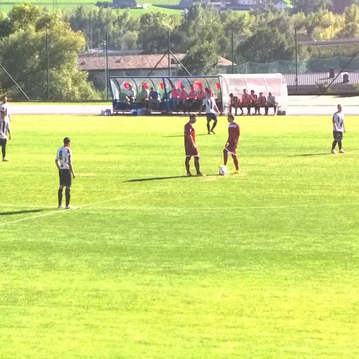 CALCIO: Serie D; Vallée d'Aoste e Asti vogliono il primo successo