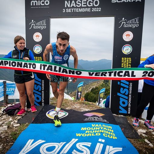 ATLETICA: NEI NAZIONALI DI KM VERTICALE, TRIS PER HENRI AYMONOD E PODI DI CATEGORIA PER DALLE, VERRAZ, ROCCHIA E MARCOZ