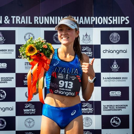 Axelle Vicari (Foto Gulberti Fidal)