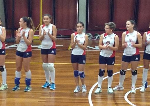 VOLLEY: U 14 f; Cogne Acciai Speciali domina alla grande