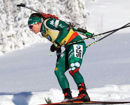Dorothea Wierer