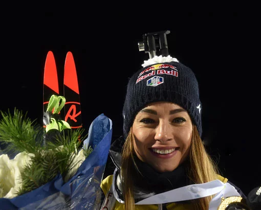 Biathlon: Dorothea Wierer implacabile nella sprint di Oestersund, Gontier non ingrana