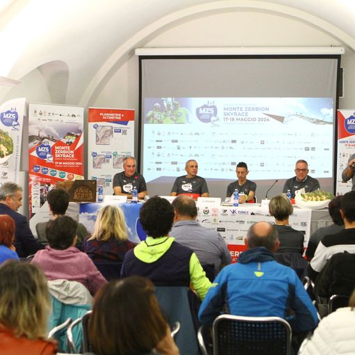 Tante stelle per la terza edizione di Monte Zerbion Skyrace