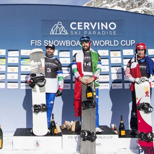 Stefano Jeantet Esercio (foto acmediapress)