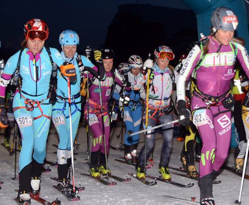 Sci: Nasce l'Adamello Ski Raid Stadium, prima arena del tifo a 3000 metri