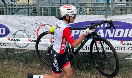 Ciclismo: I fratelli Agostinacchio sul podio dell’Internazionale Cx di Jesolo