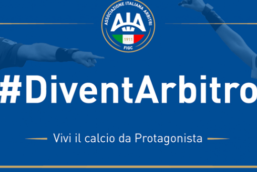Calcio: AAAA arbitri cercansi; parte la campagna #DiventArbitro