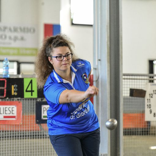 Donne che s..bocciano&quot;: Alessia Bottero