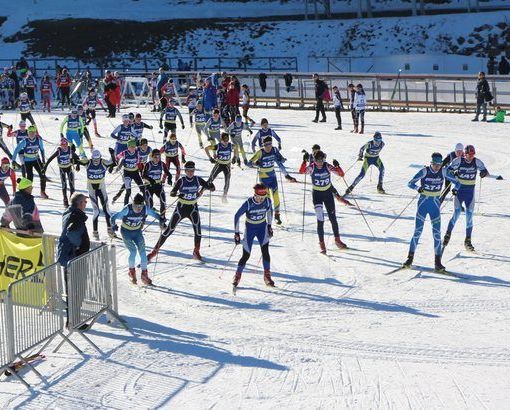 Fondo/Scialpinismo; Progetto Children U23, definiti i programmi