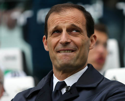 Juve, stasera il derby d'Italia ma a tener banco è il futuro di Allegri