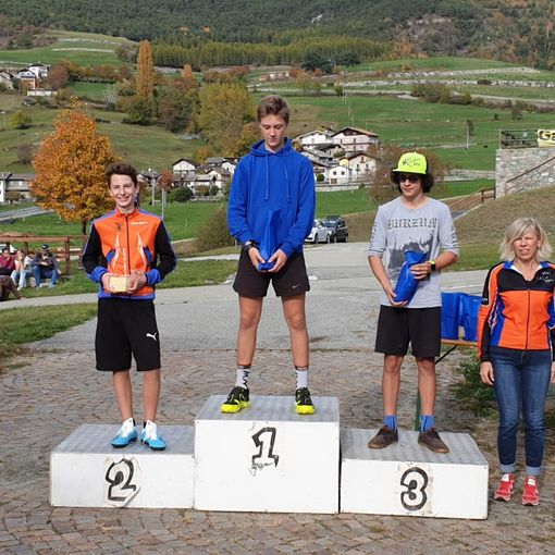 Biathlon estivo: chiude il circuito valdostano con oltre 100 concorrenti a Rapy