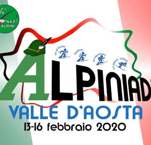 IN VALLE D'AOSTA LA TERZA EDIZIONE DELLE ALPINIADI INVERNALI 2020