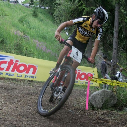 Ciclismo: Andreas Vittone secondo a Iseo
