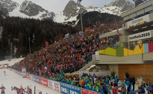 Curtaz chiama i 'suoi' al secondo raduno stagionale per il biathlon di Cdm