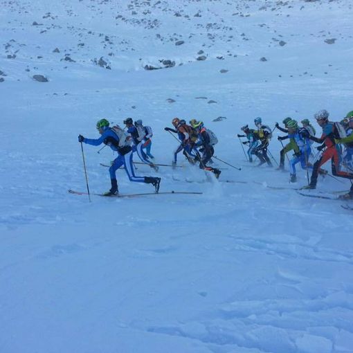 Scialpinismo: Il campione del Mondo Robert Antoniol all'Epik Ski Tour di St-Rhèmy-en-Bosses