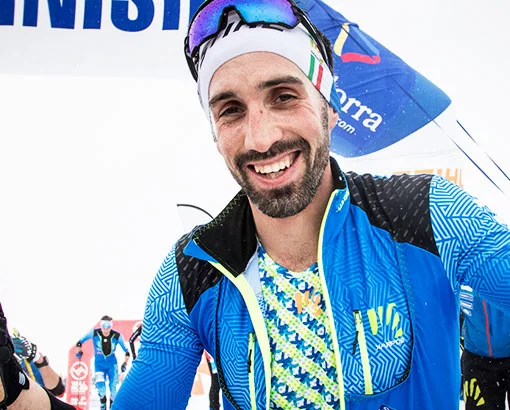 Stagione dello sci alpinismo dimezzata ma l'Italia è sempre un modello vincente, con Antonioli re e un gruppo pigliatutto