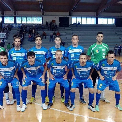 Calcio a 5: A2; l'Aosta 511 espugna il campo di Cagliari