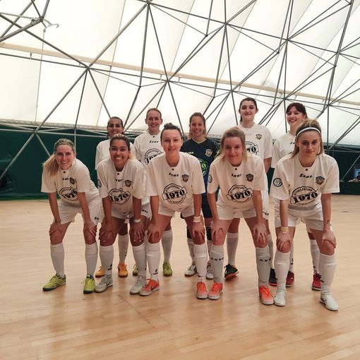Calcio a 5 f: Serie C, l'Aosta 511 regola i conti al Piemonte Sport