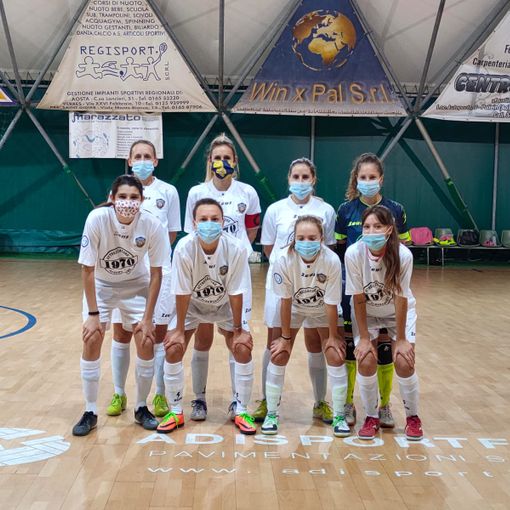 Le ragazze dell'Aosta 511