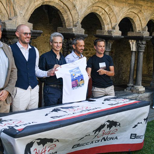Running: Aosta - Becca di Nona 2022