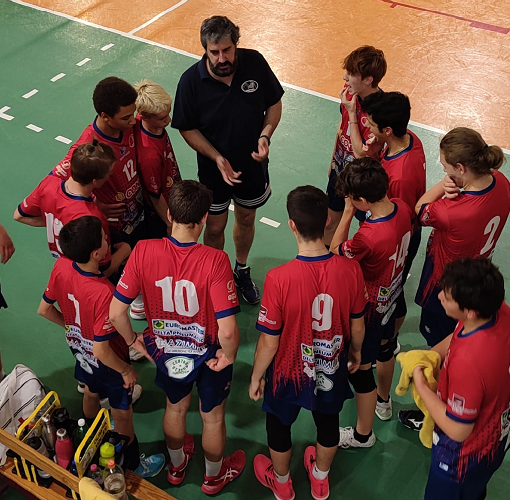 Volley: Olimpia Aosta under 17, conto alla rovescia per fase nazionale