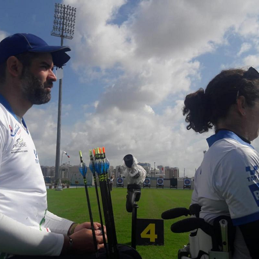 L'Italia chiude con 7 medaglie la prima trasferta internazionale outdoor