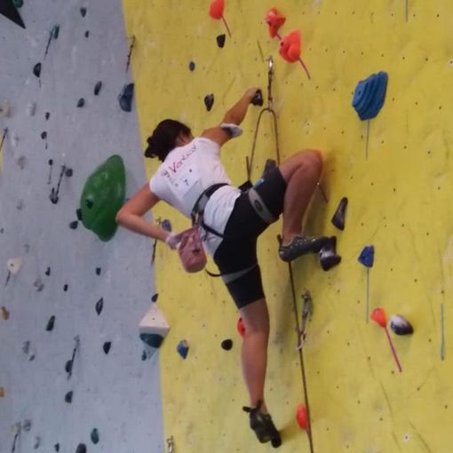 Arrampicata: I valdostani protagonisti nella Lead