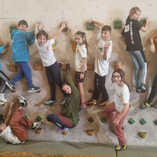 Arrampicata: Per Michael Fassino bella esperienza in Coppa Italia