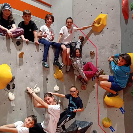 Arrampicata: Alessamdro Bonjean domina la Speed