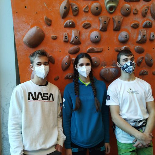 Federico Deleonard, Claire Charbonnier Michael Fassino