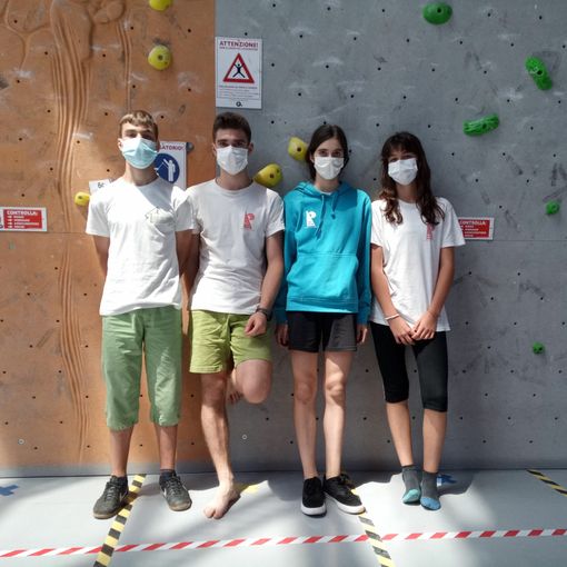 Da s: Fassino Michael Nicolas Charbonnier Claire Charbonnier, Margot Savoye