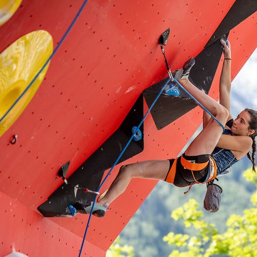 Arrampicata: Gli italiani pronti a vender cara la pelle