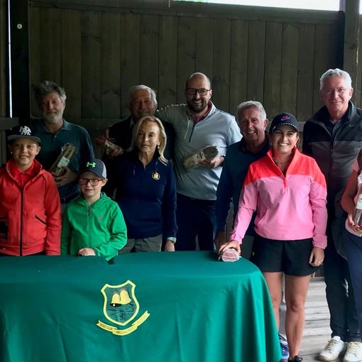 Golf: A Dario Comé la sociale dell'Arsanieres