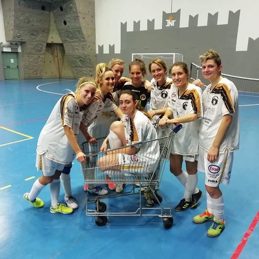 Calcio f: Torneo Uisp; l'Asd Valdostana mette ko la blasonata Borgonese