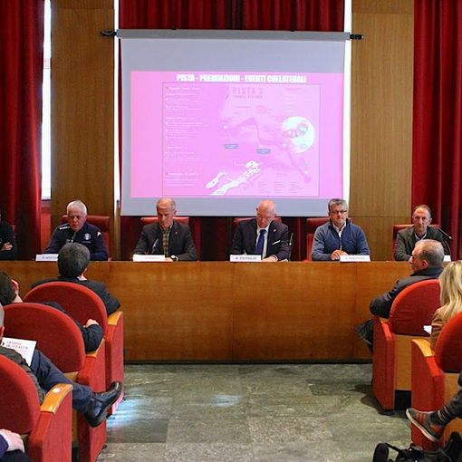 Sci: Marcia di avvicinamento alla CdM femminile a La Thuiile