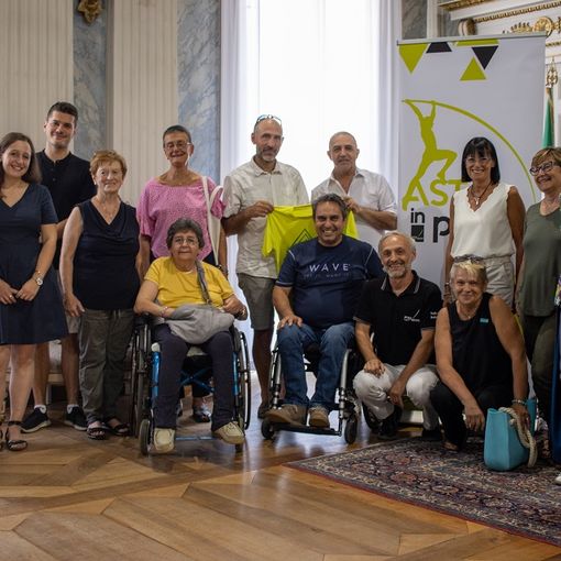 Le associazioni che hanno aderito al progetto