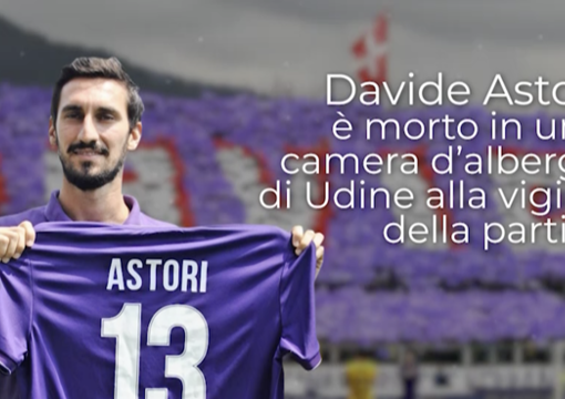 A un anno dalla morte di Astori lo sfogo della compagna