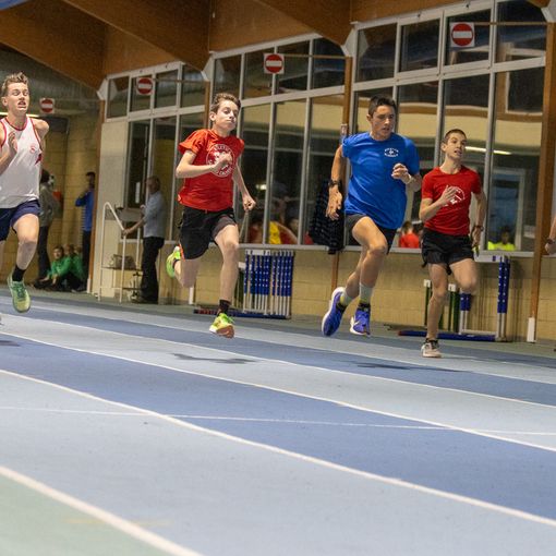Atletica: Primo Meeting Indoor Giovanile Fidal VDA