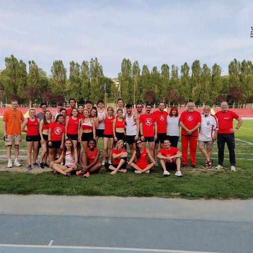 La squadra della Calvesi