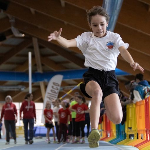 Atletica: Successone al Meeting regionale Esordienti; un trionfo di energia etalento giovane