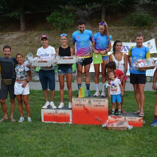 Successi e Performance alla 3ª Staffetta Americana di Gressan