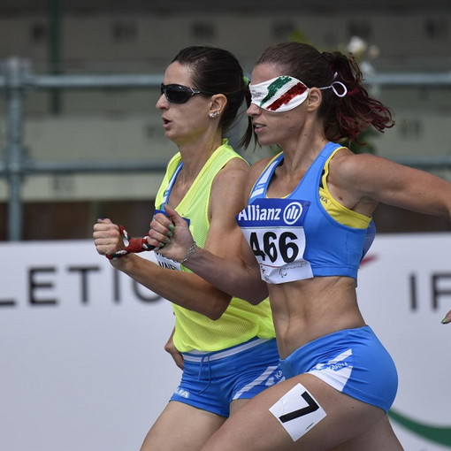 L'atletica paralimpica al Golden Gala 2019. Ecco gli atleti in gara
