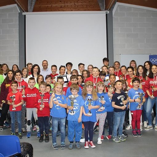 Gruppo premiati
