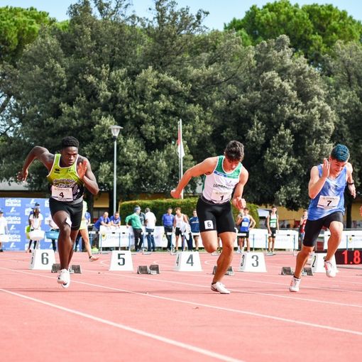 Atletica: Buona esperienza a Forlì ai campionati italiani
