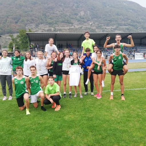 Atletica Cpogne